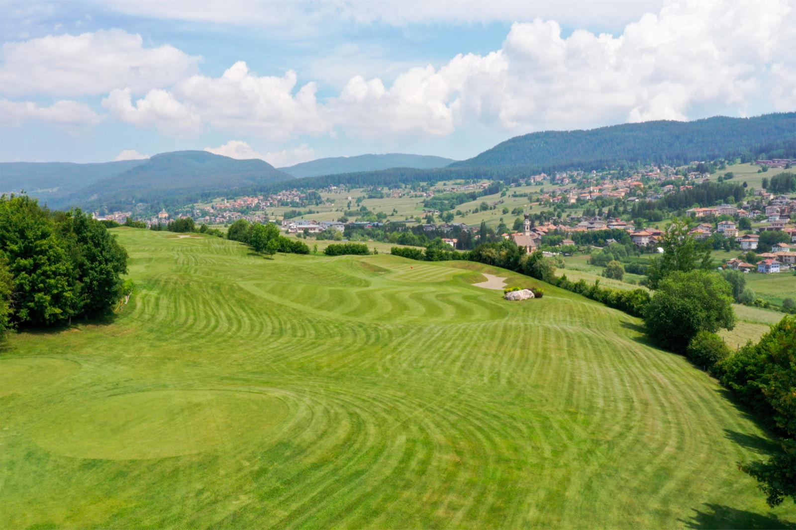 Golf Club Dolomiti