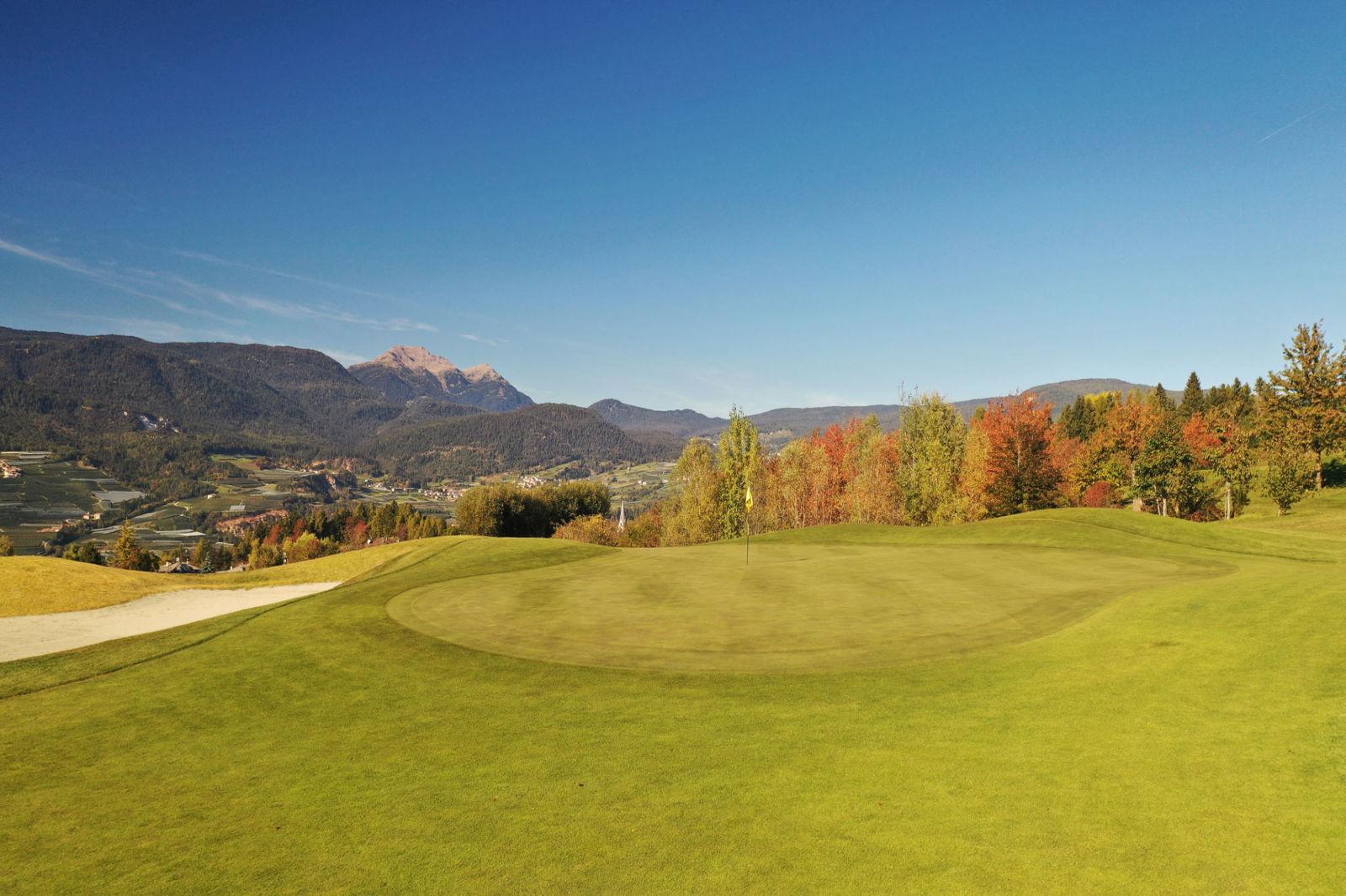 Golf Club Dolomiti