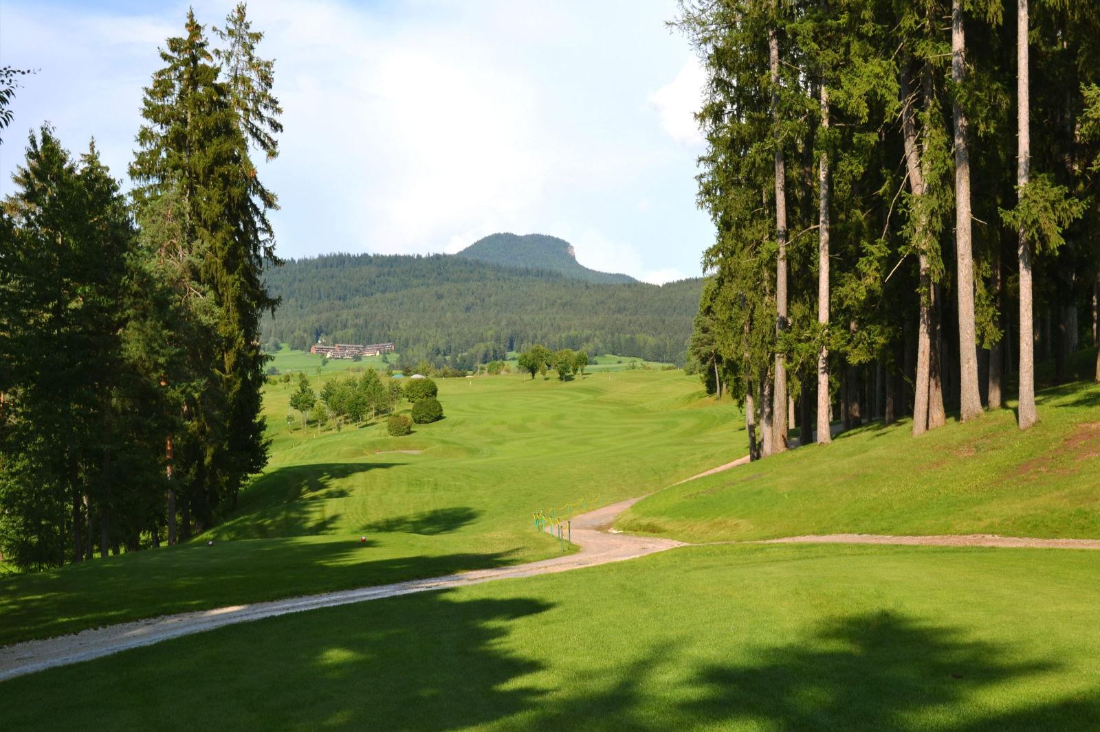 Golf Club Dolomiti