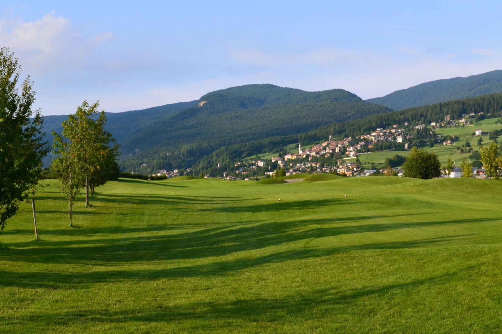 Golf Club Dolomiti