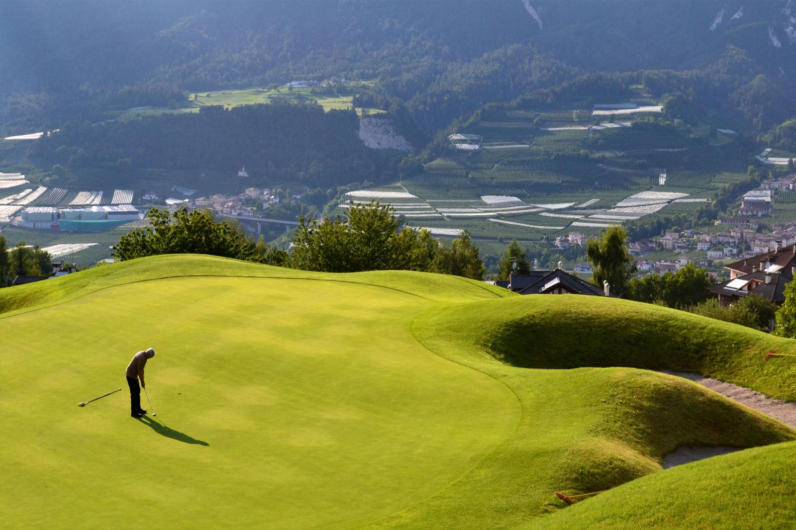 Golf Club Dolomiti