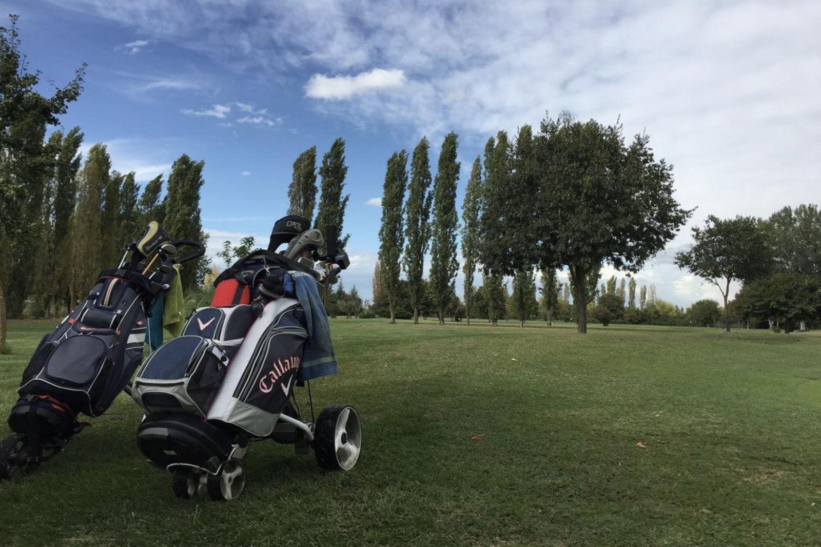 Cus Ferrara Golf