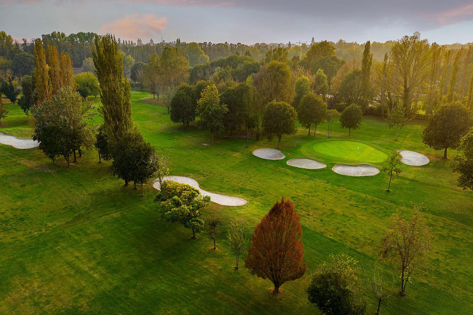 Cus Ferrara Golf