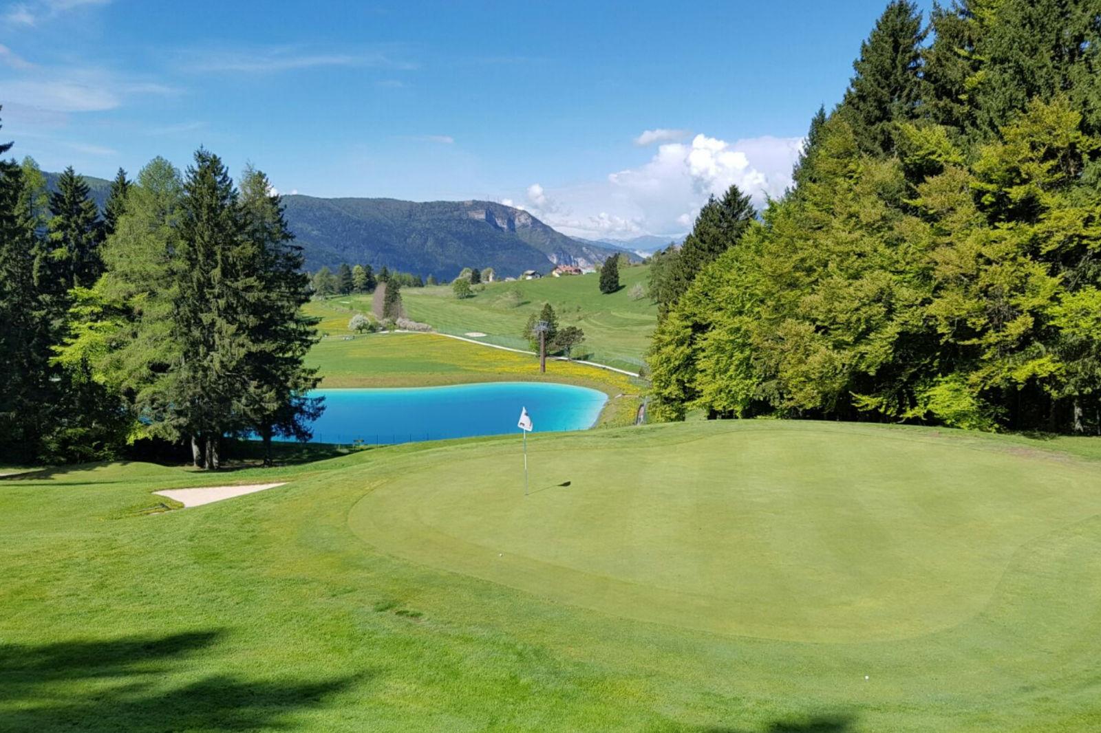 Golf Club Folgaria