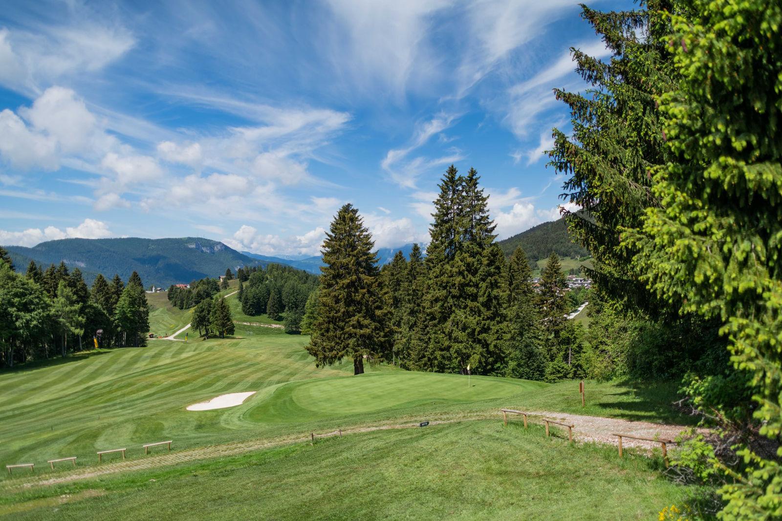 Golf Club Folgaria