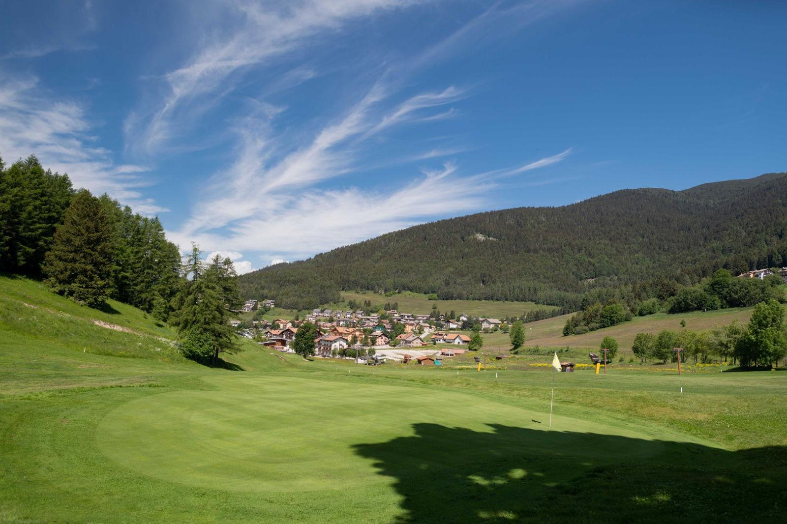 Golf Club Folgaria