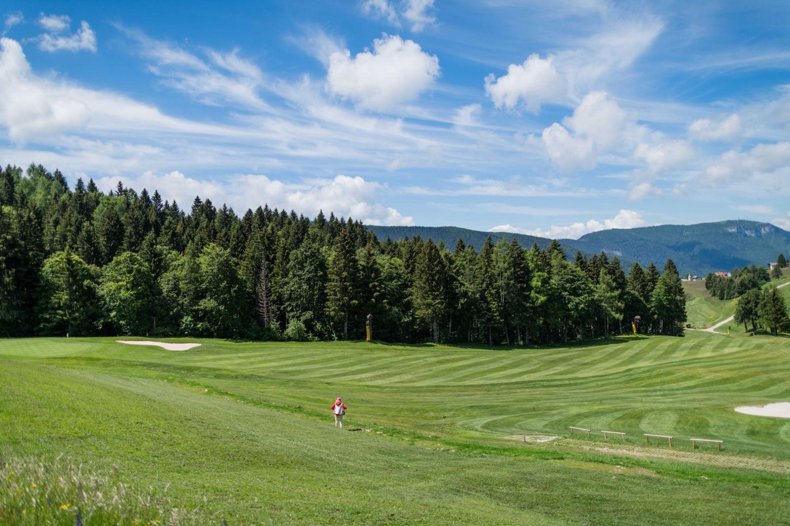 Golf Club Folgaria