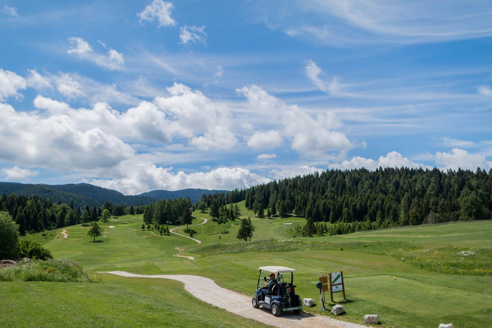 Golf Club Folgaria