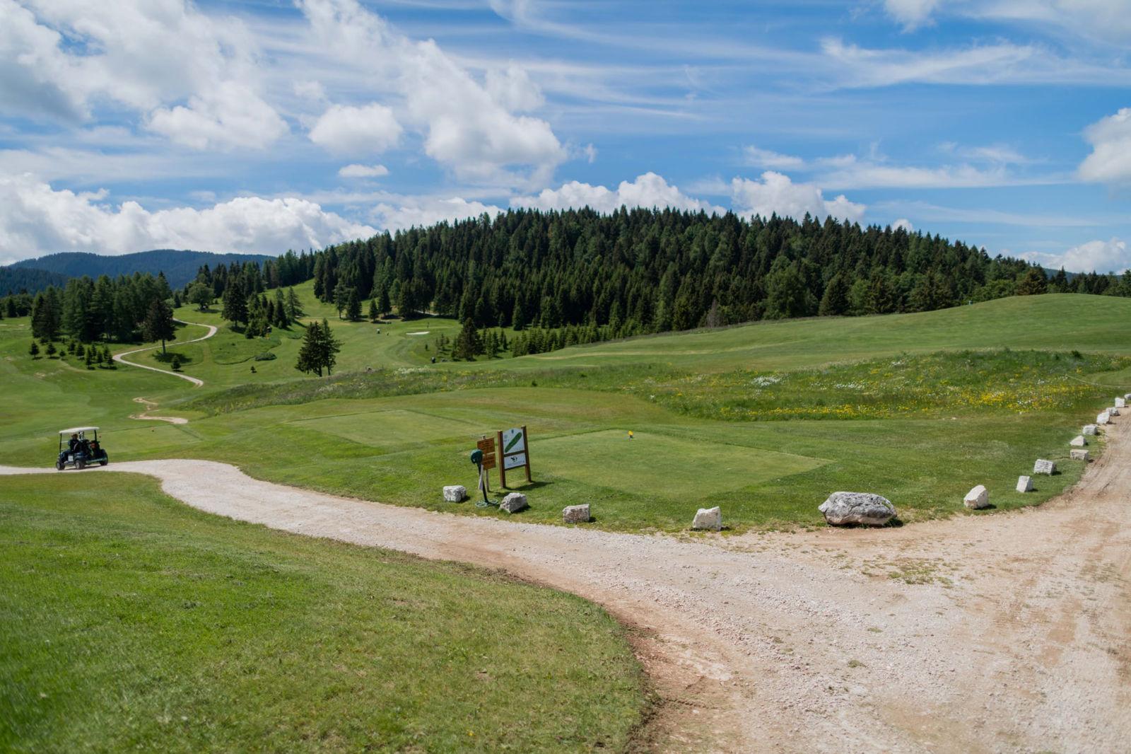 Golf Club Folgaria