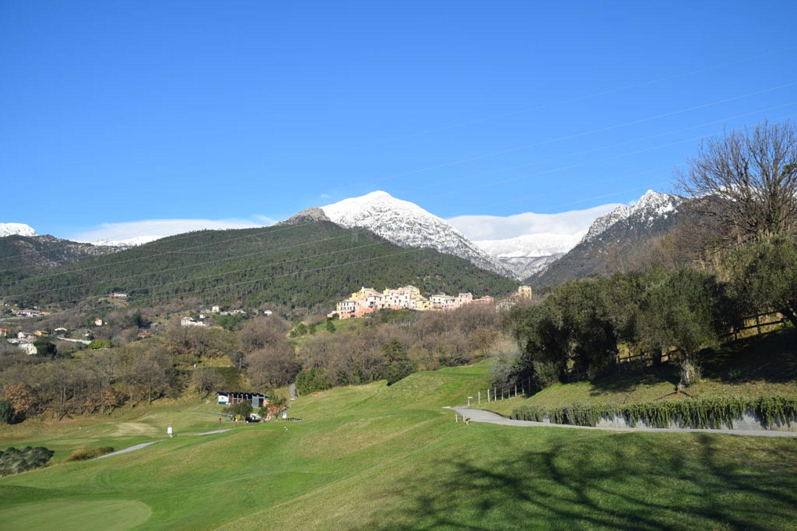 Golf Club Genova - Sant'Anna