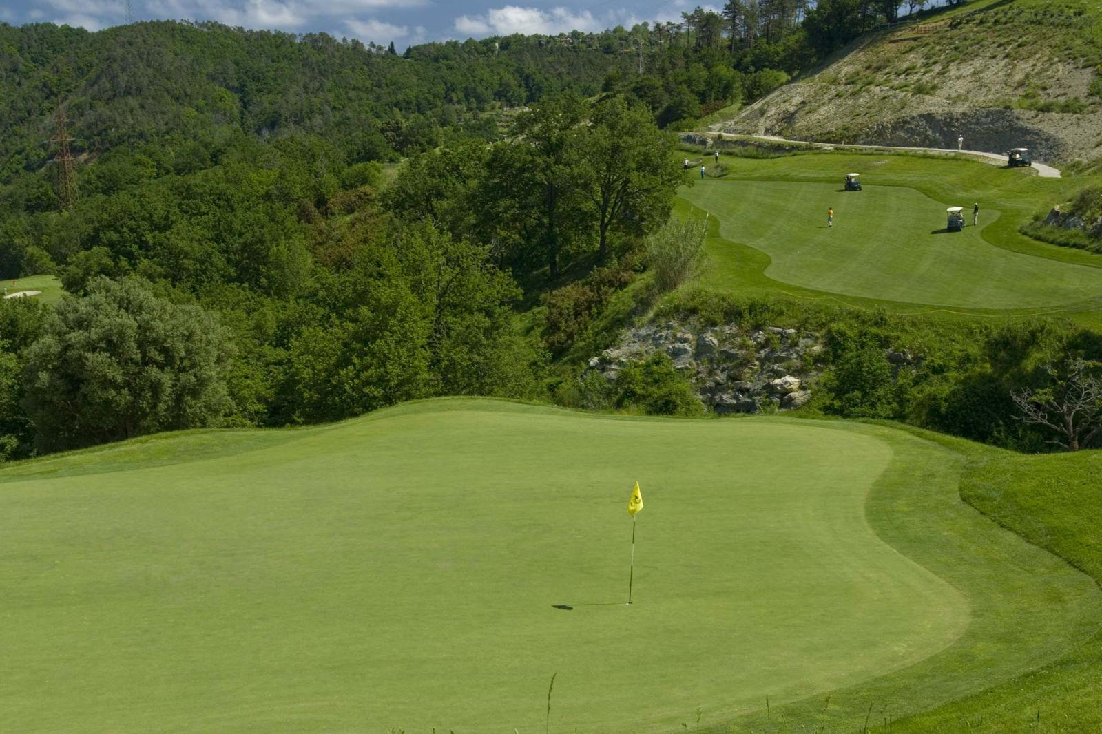 Golf Club Genova - Sant'Anna