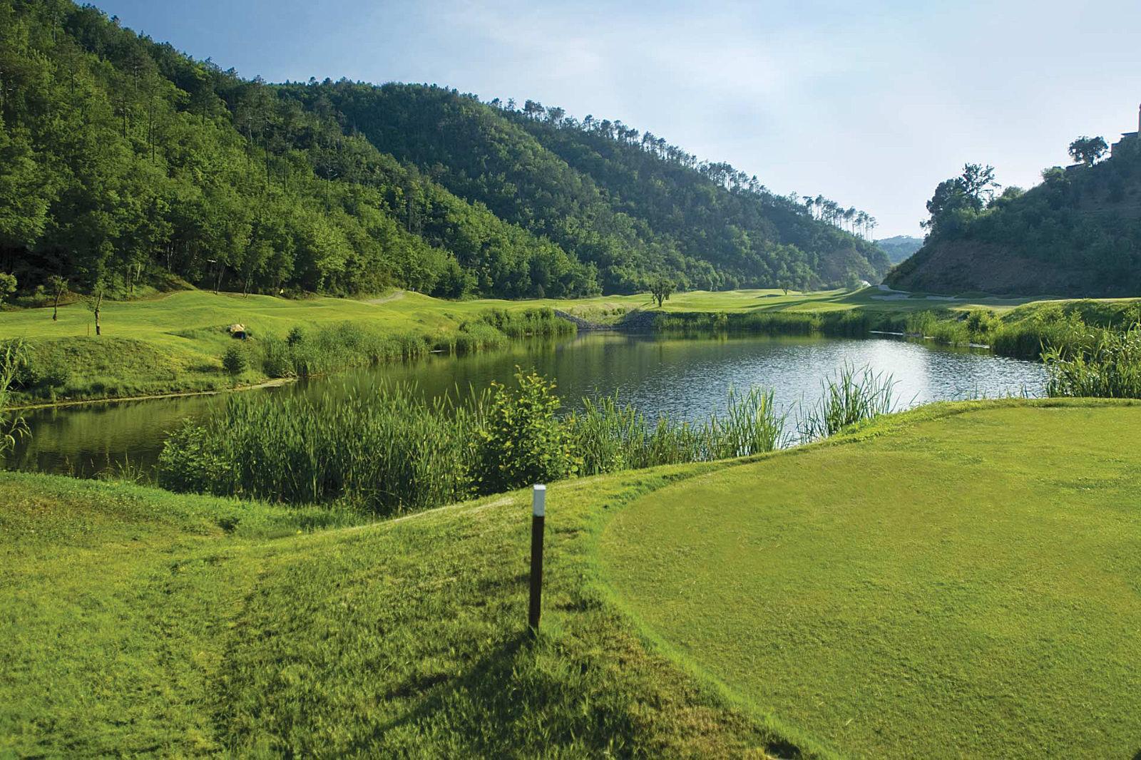 Golf Club Genova - Sant'Anna