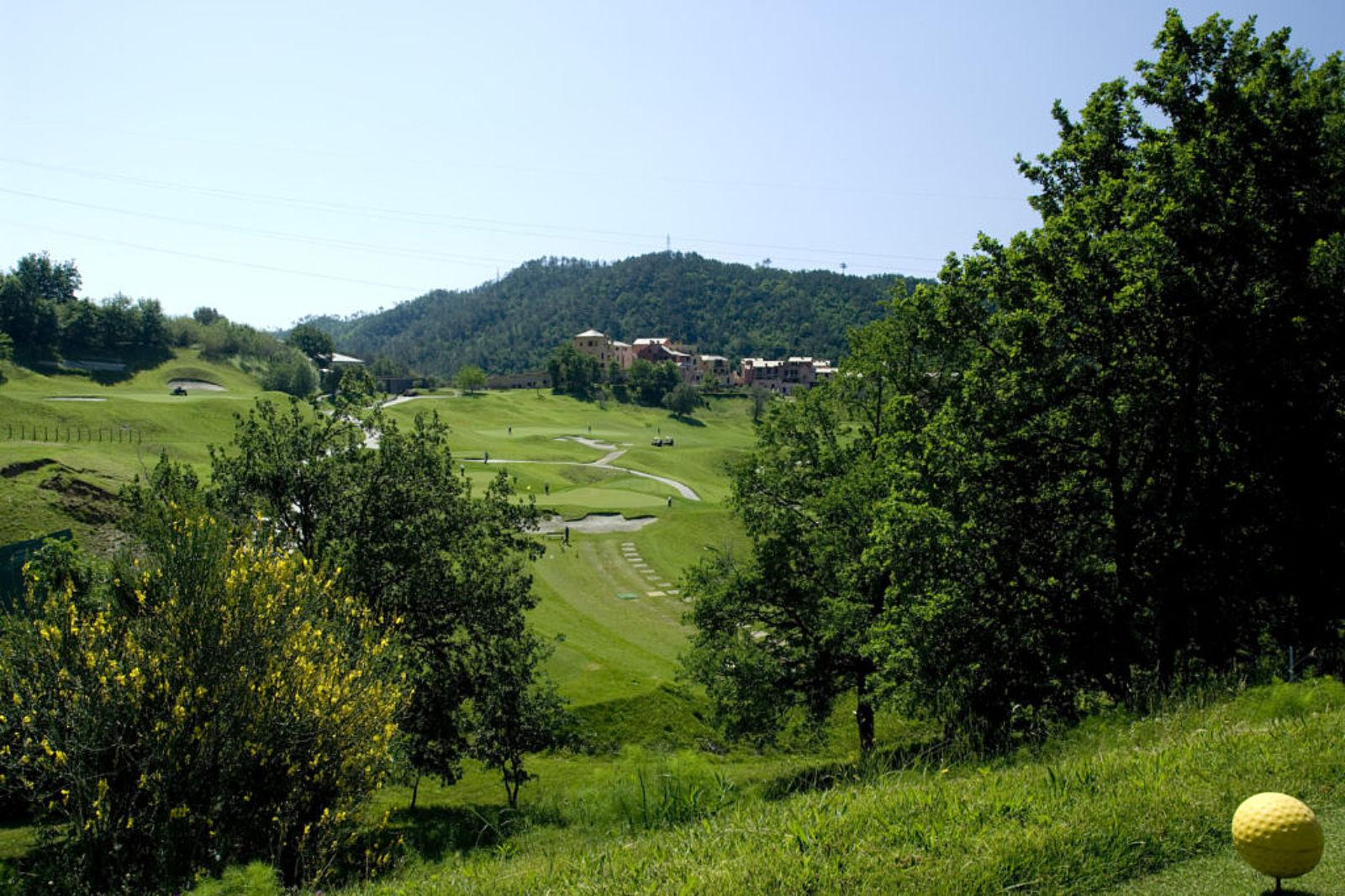 Golf Club Genova - Sant'Anna