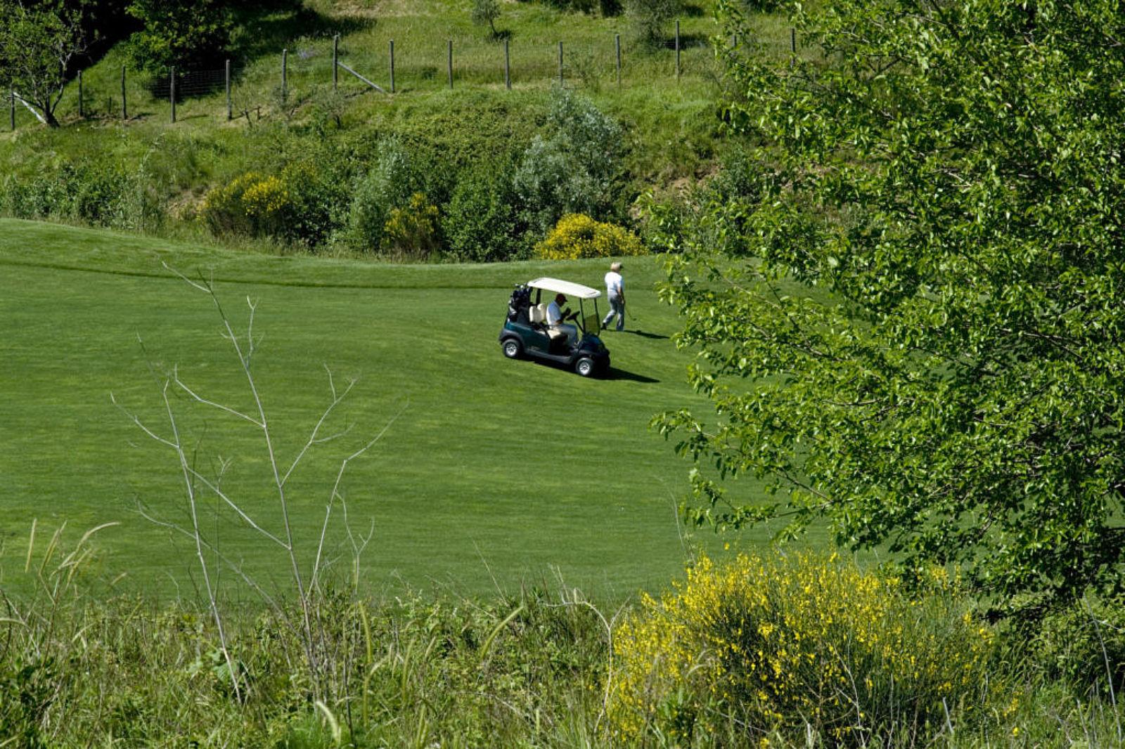 Golf Club Genova - Sant'Anna