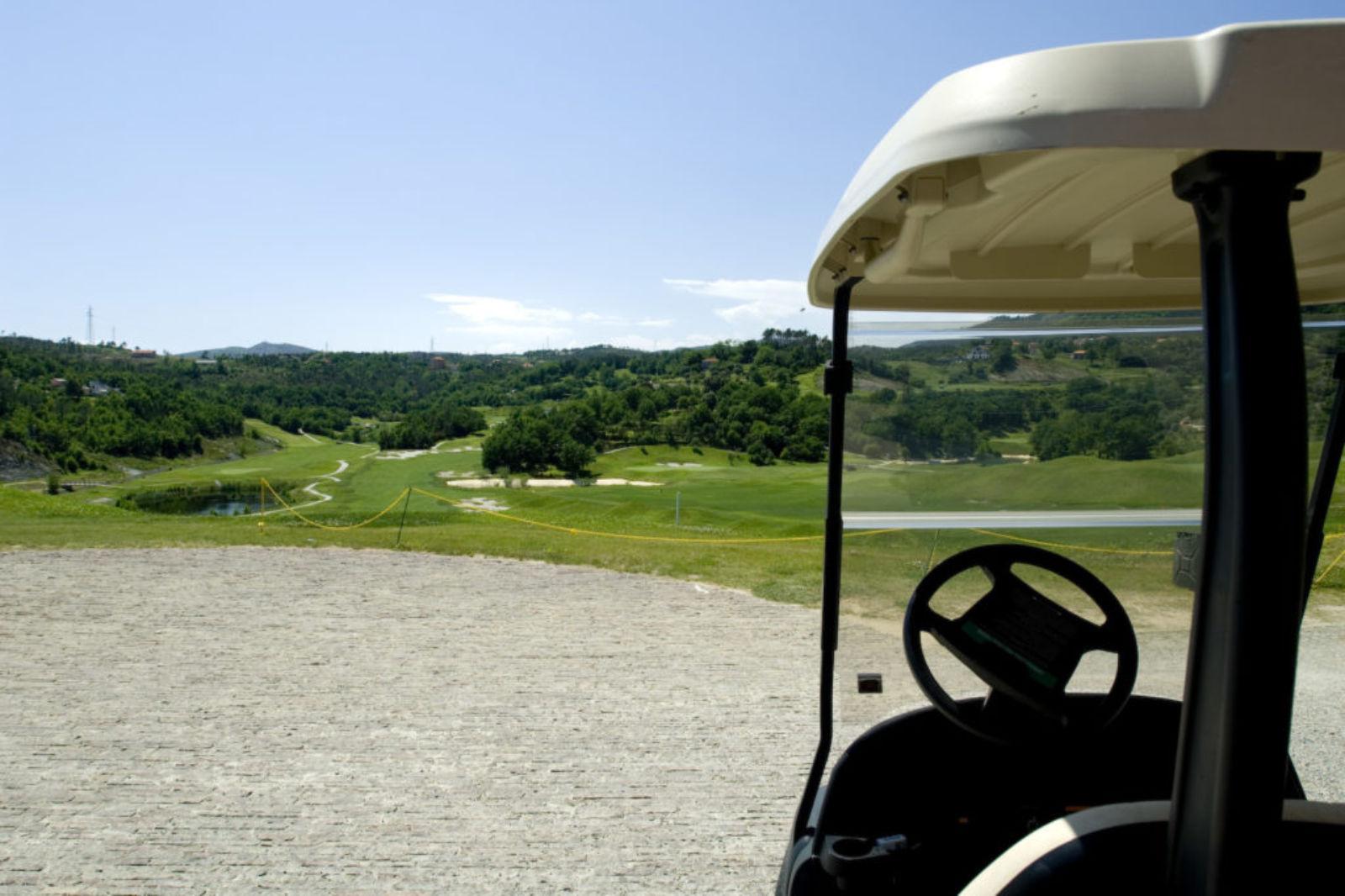 Golf Club Genova - Sant'Anna