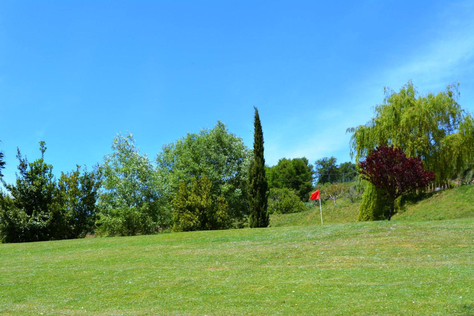 Golf Club I Lauri