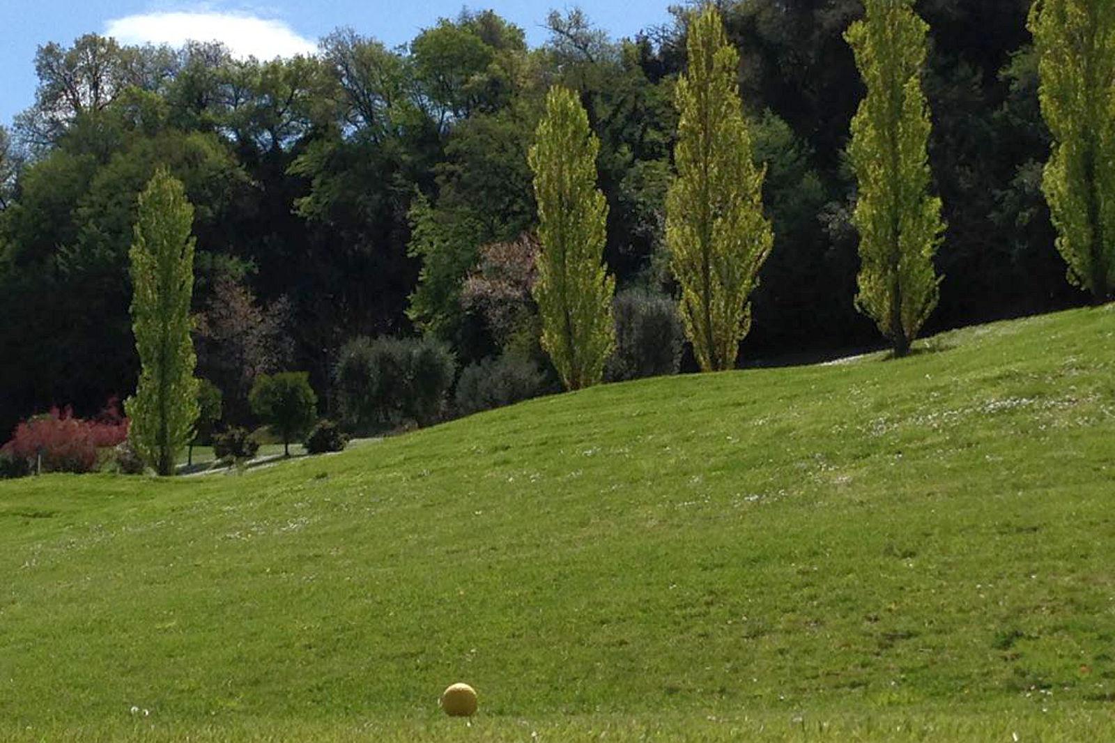 Golf Club I Lauri