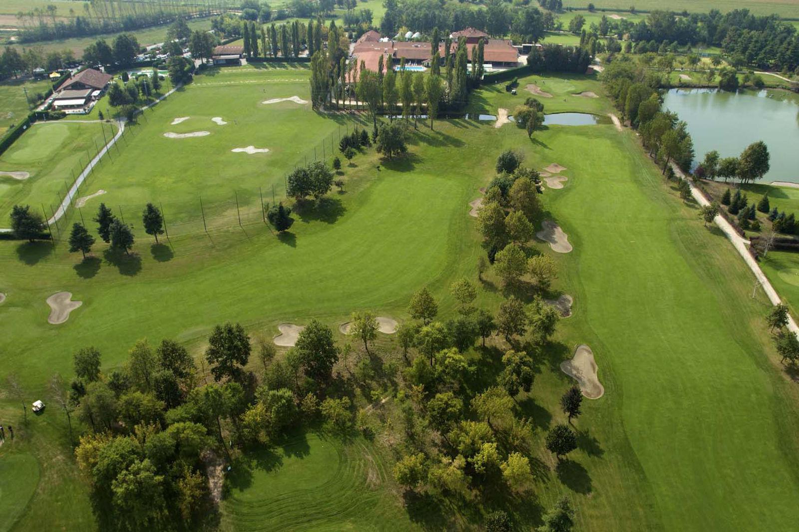 Golf Club La Margherita