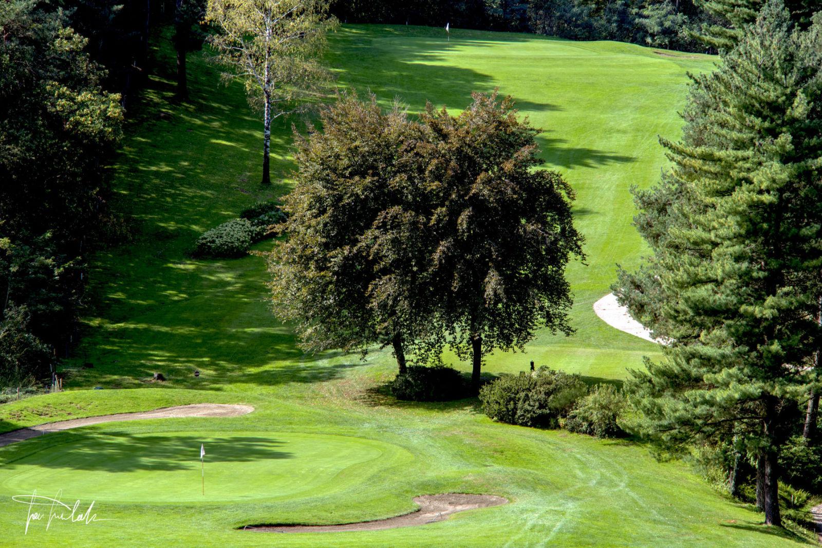 La Pinetina Golf Club