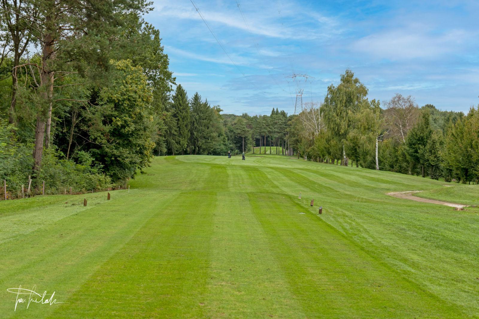 La Pinetina Golf Club