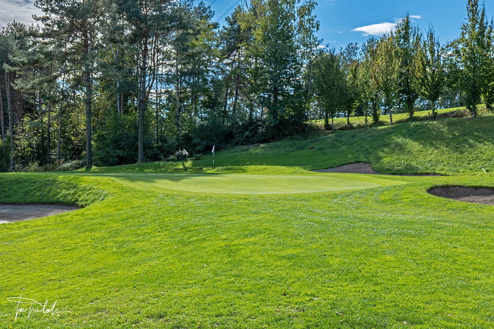 La Pinetina Golf Club