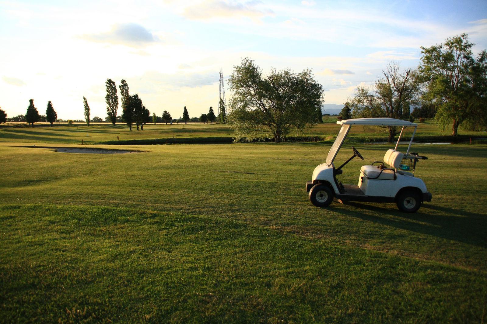 Golf Club Lamborghini