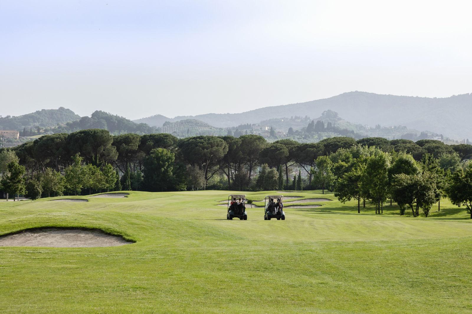 Le Pavoniere Golf & Country Club 