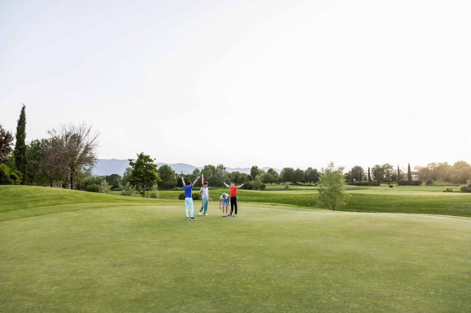 Le Pavoniere Golf & Country Club 