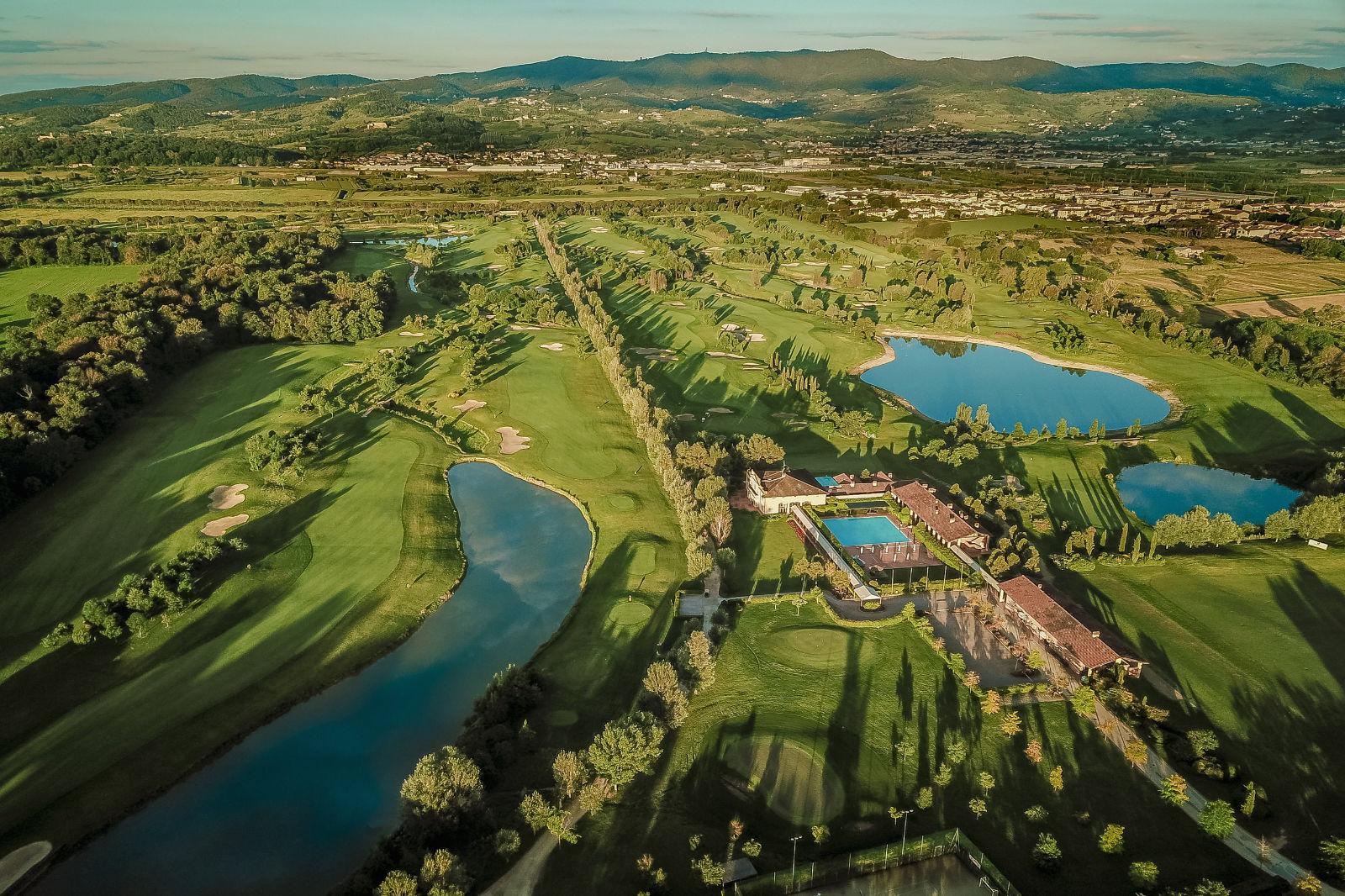 Le Pavoniere Golf & Country Club 