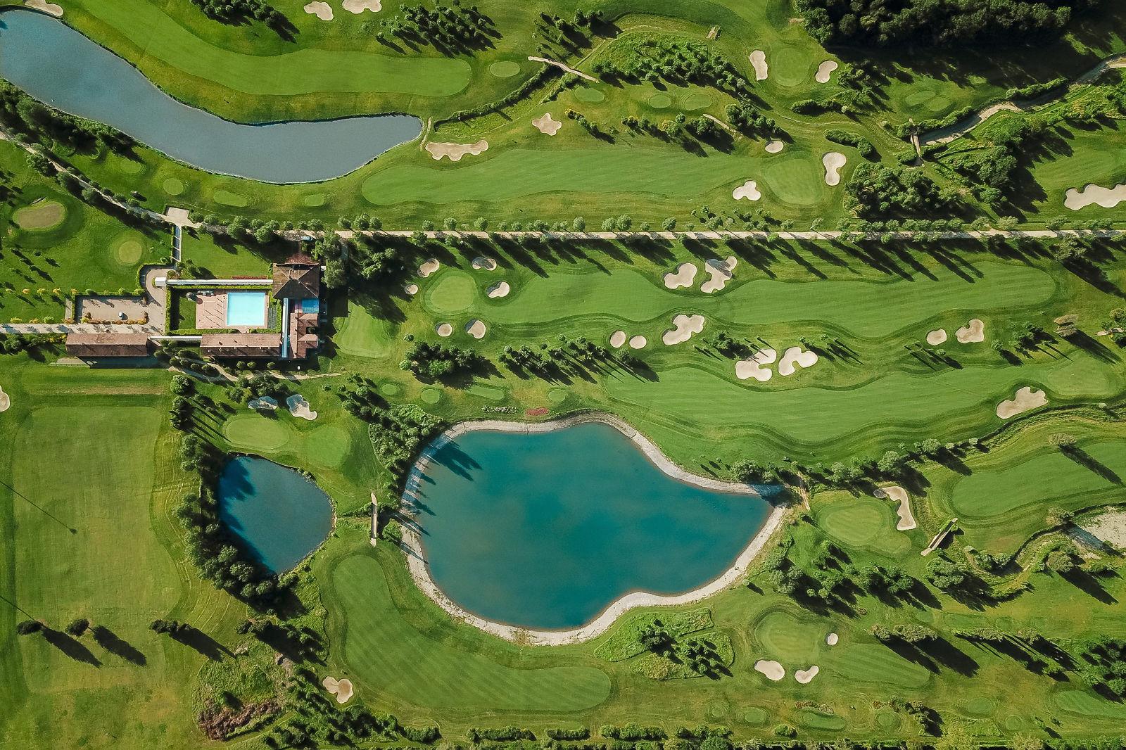 Le Pavoniere Golf & Country Club 