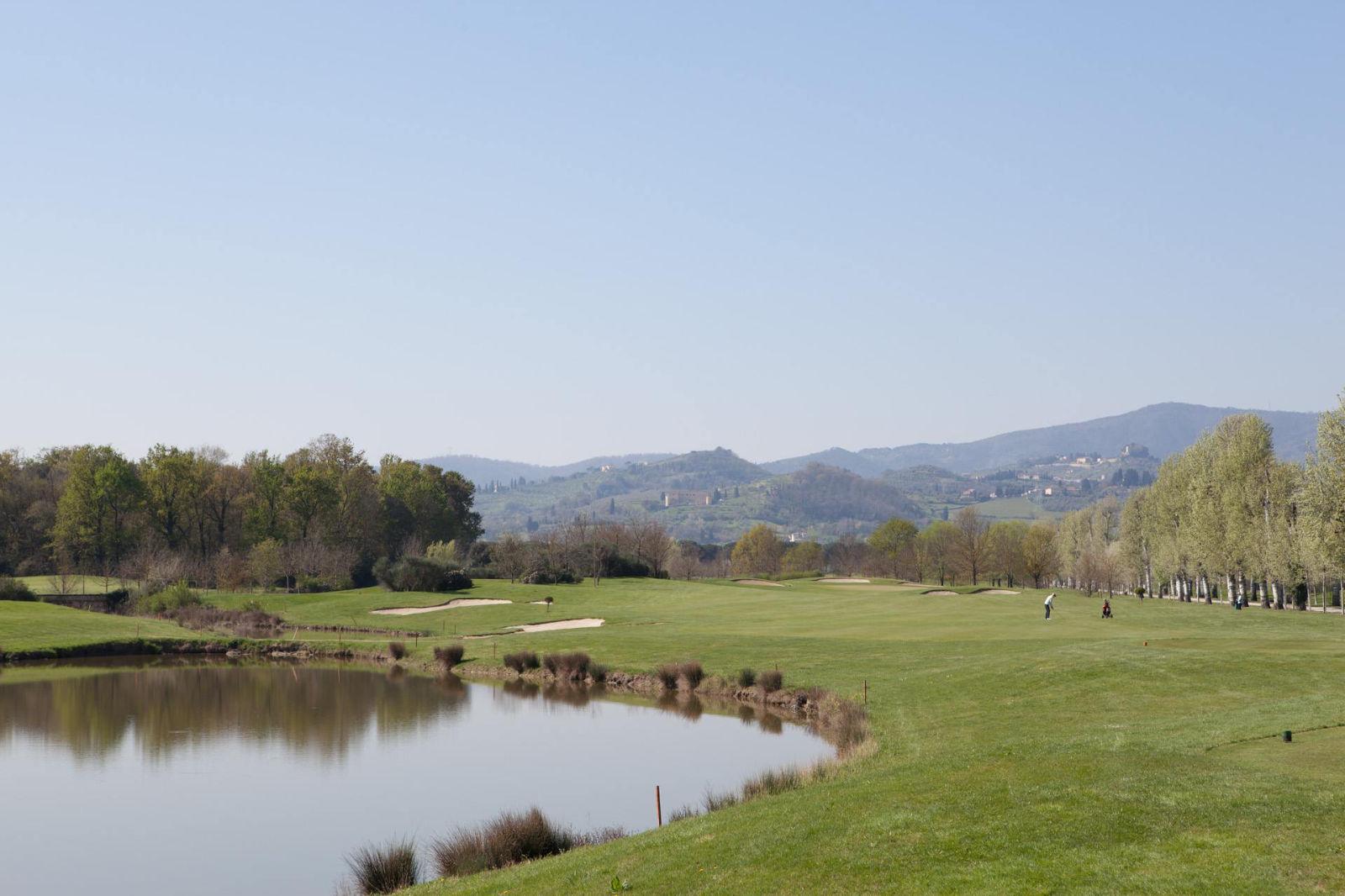 Le Pavoniere Golf & Country Club 