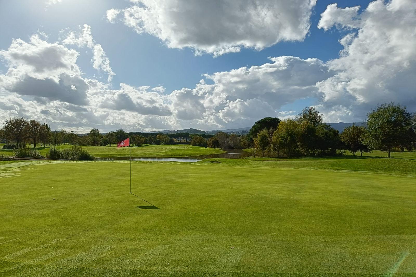 Le Pavoniere Golf & Country Club 