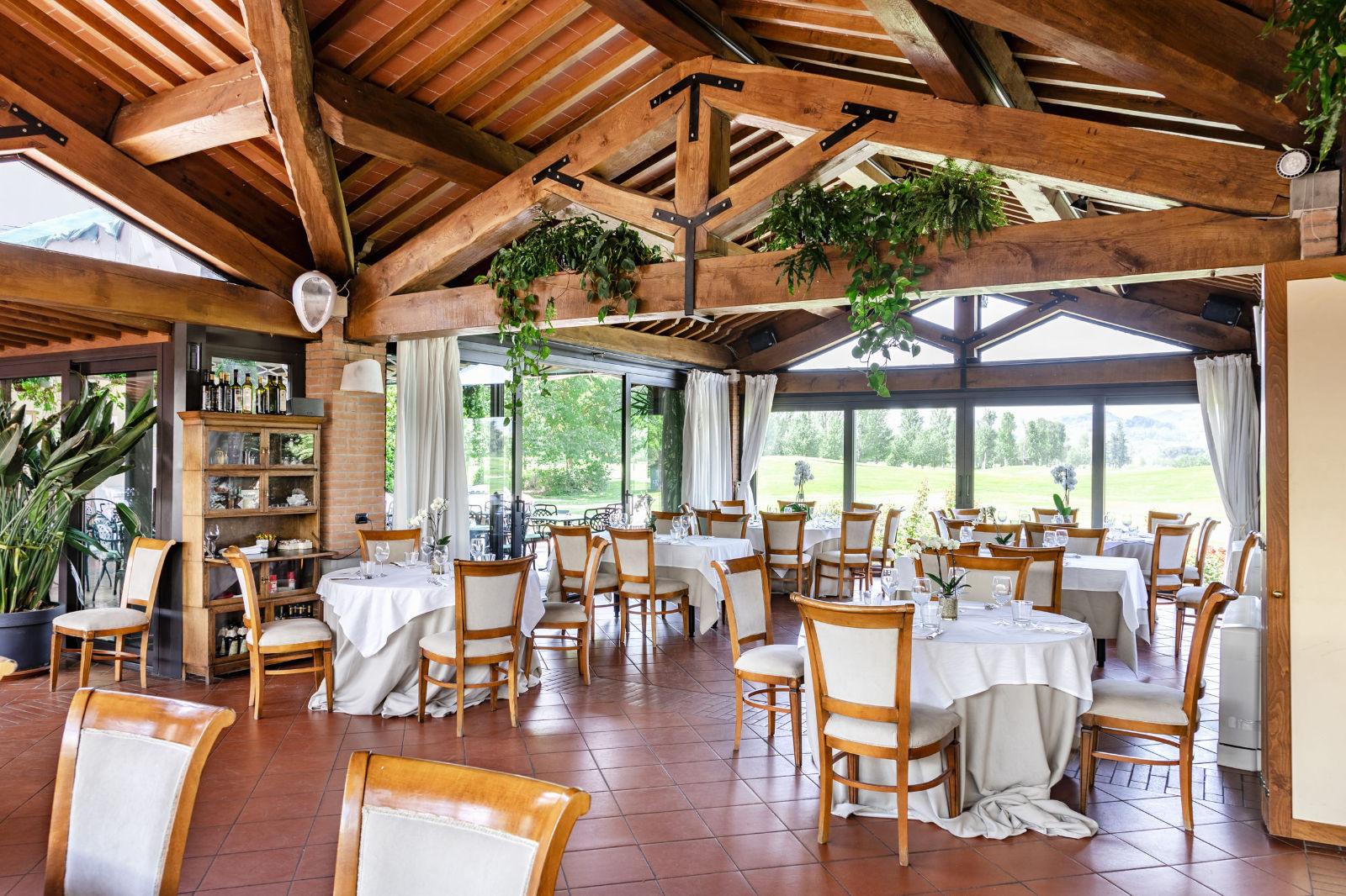 Le Pavoniere Golf & Country Club 