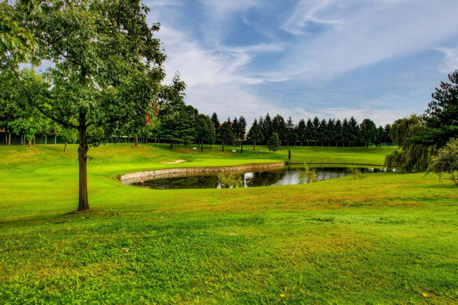 Golf Club Le Robinie