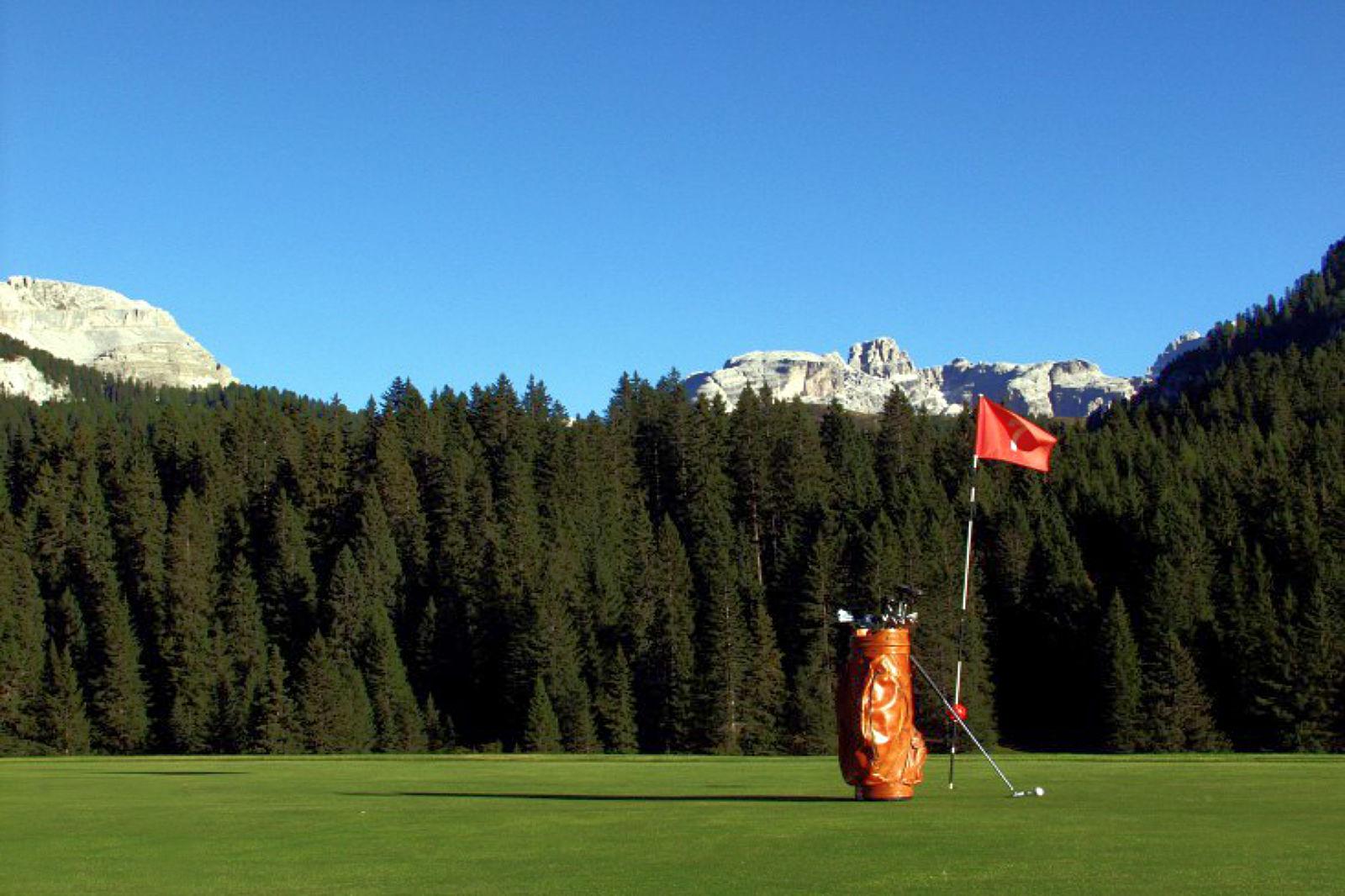 Golf Club Madonna di Campiglio