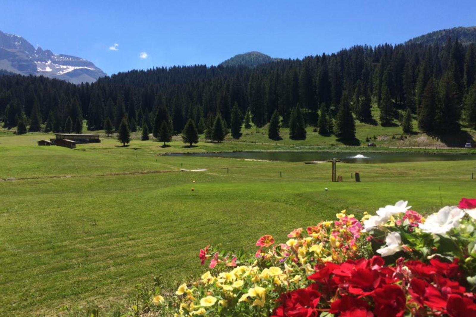 Golf Club Madonna di Campiglio