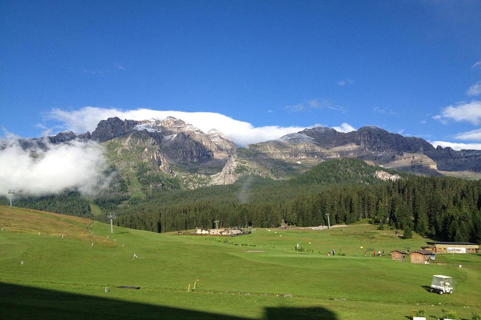 Golf Club Madonna di Campiglio