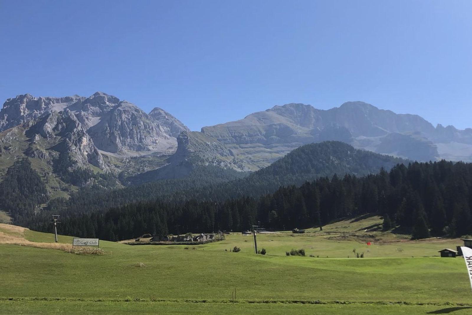 Golf Club Madonna di Campiglio