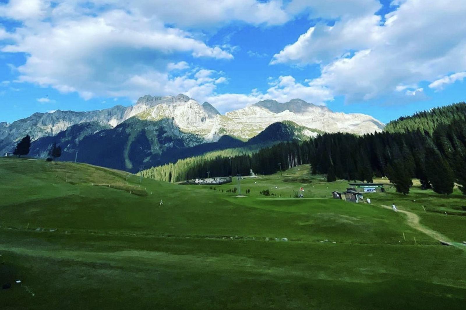 Golf Club Madonna di Campiglio