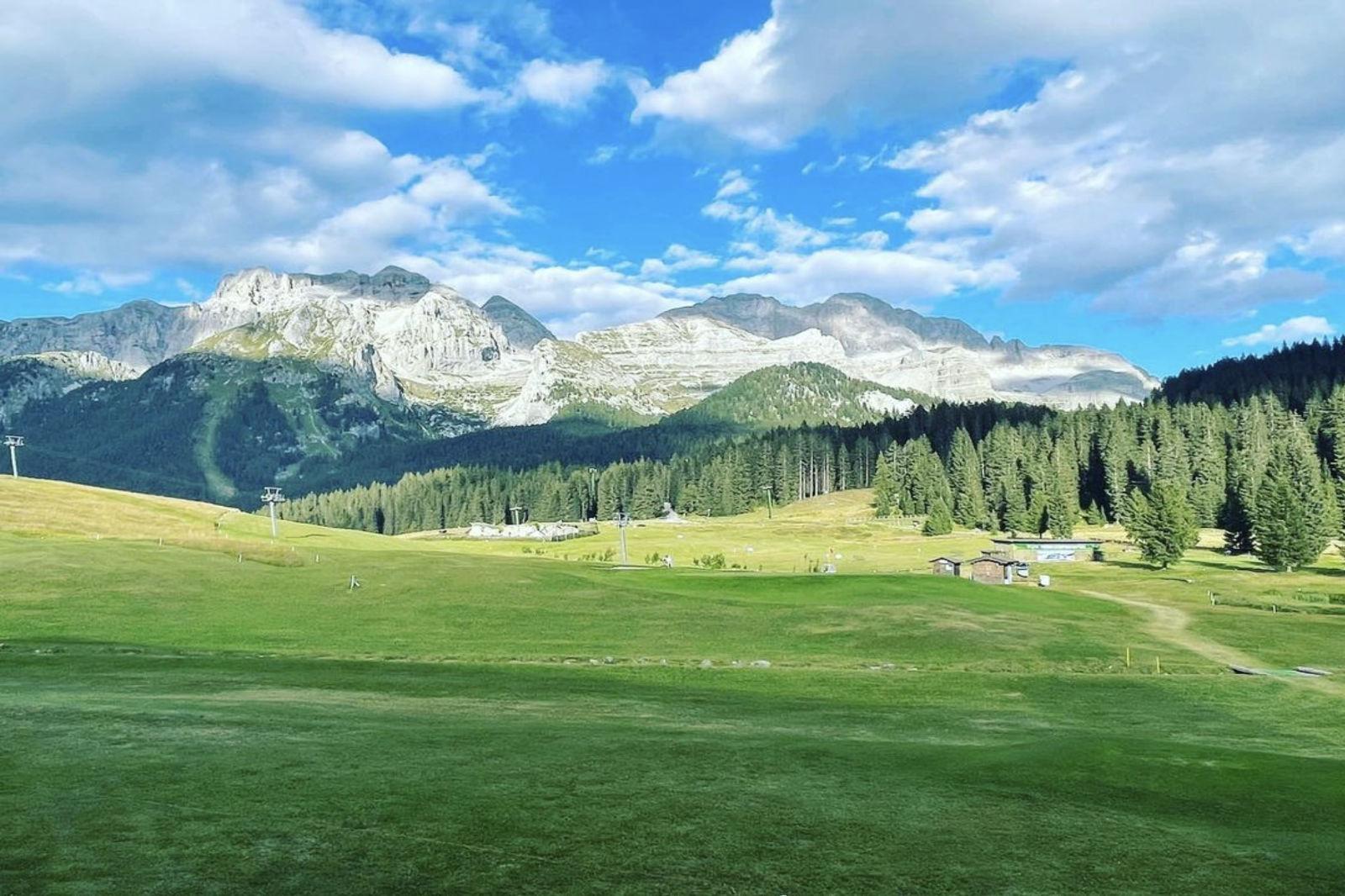 Golf Club Madonna di Campiglio