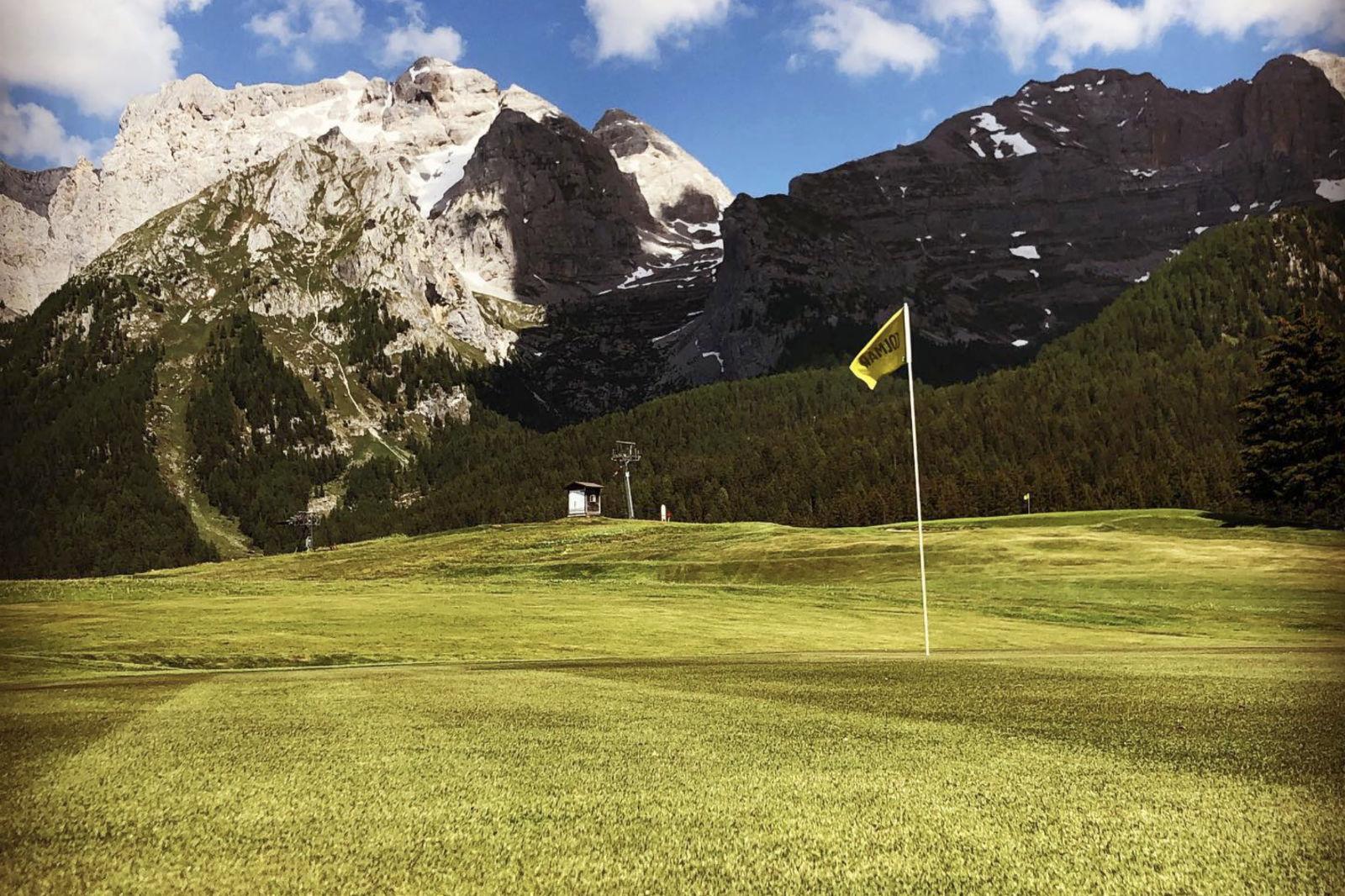 Golf Club Madonna di Campiglio