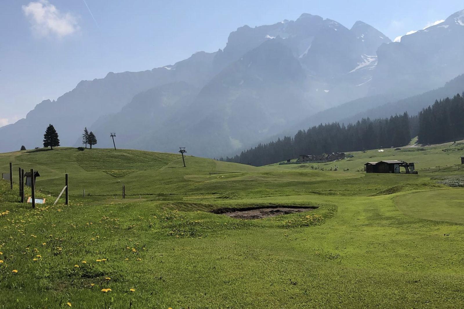 Golf Club Madonna di Campiglio