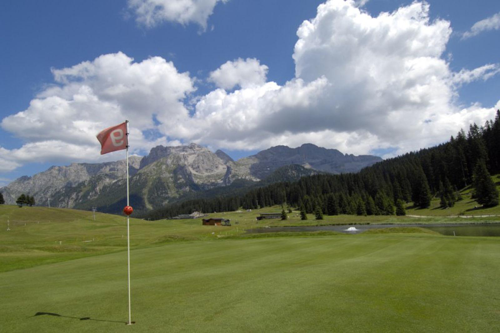 Golf Club Madonna di Campiglio