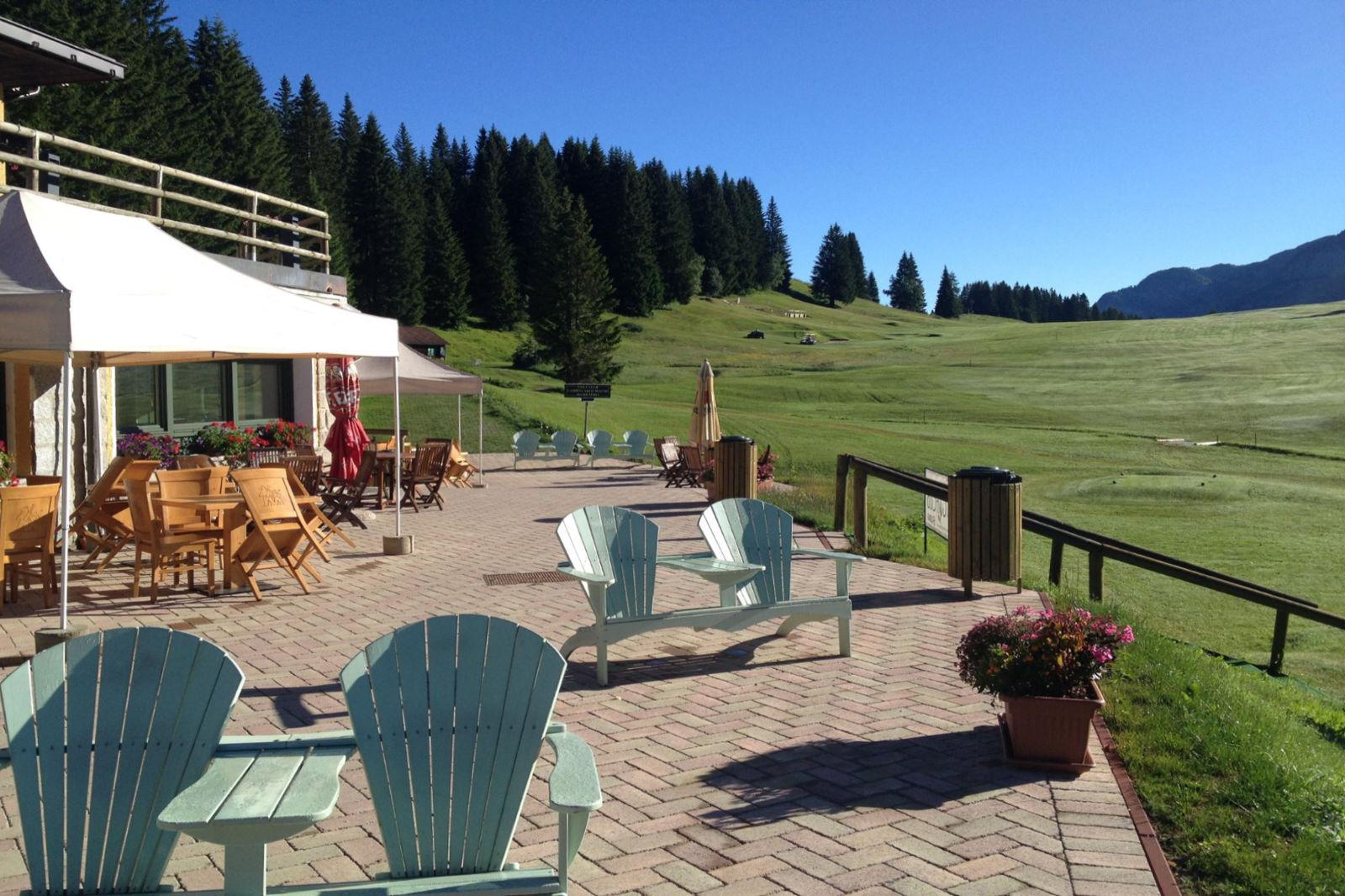 Golf Club Madonna di Campiglio