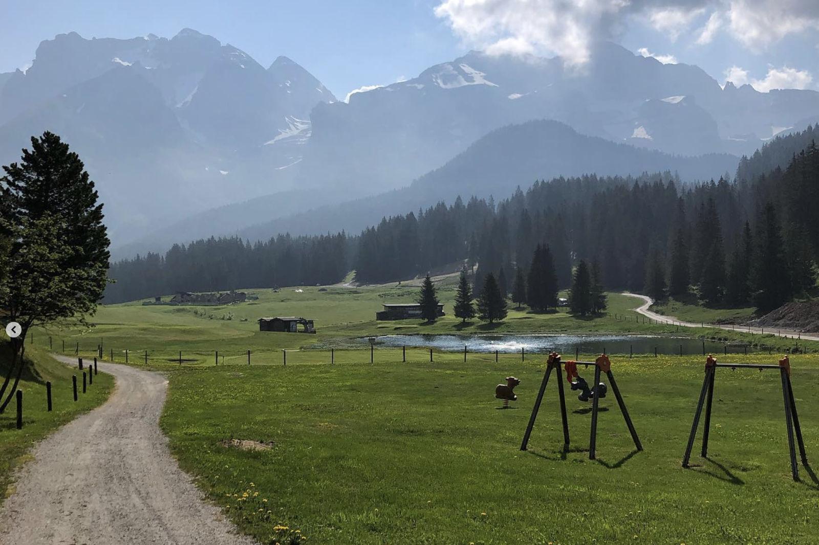 Golf Club Madonna di Campiglio