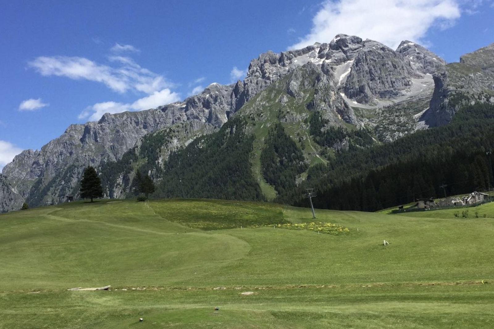 Golf Club Madonna di Campiglio