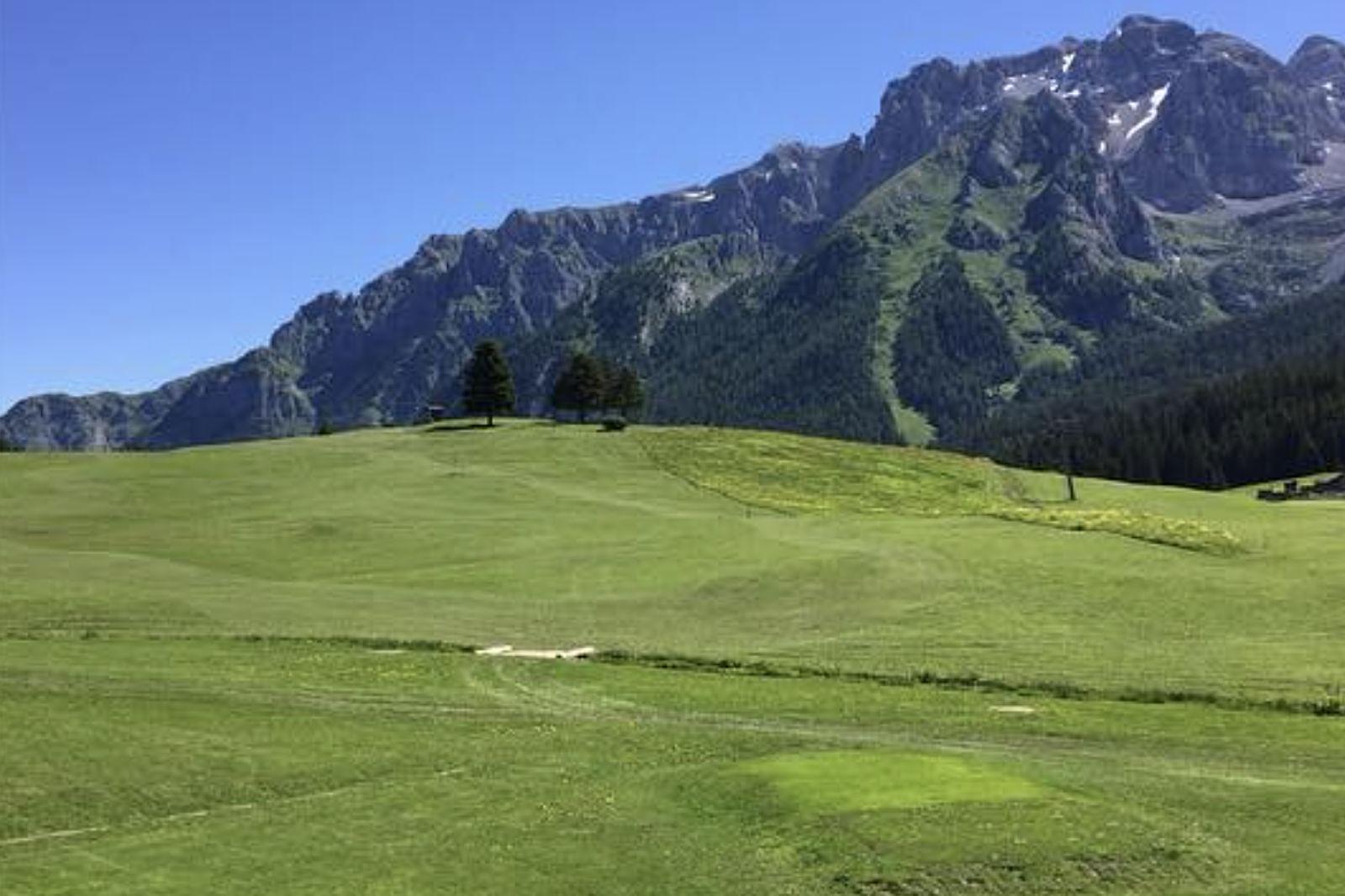 Golf Club Madonna di Campiglio