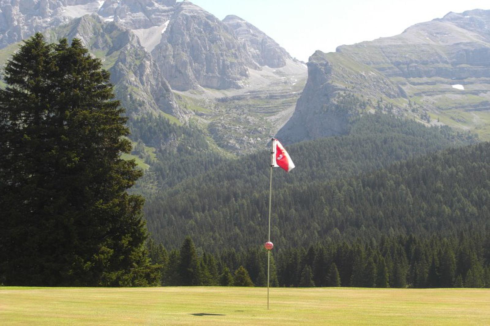 Golf Club Madonna di Campiglio