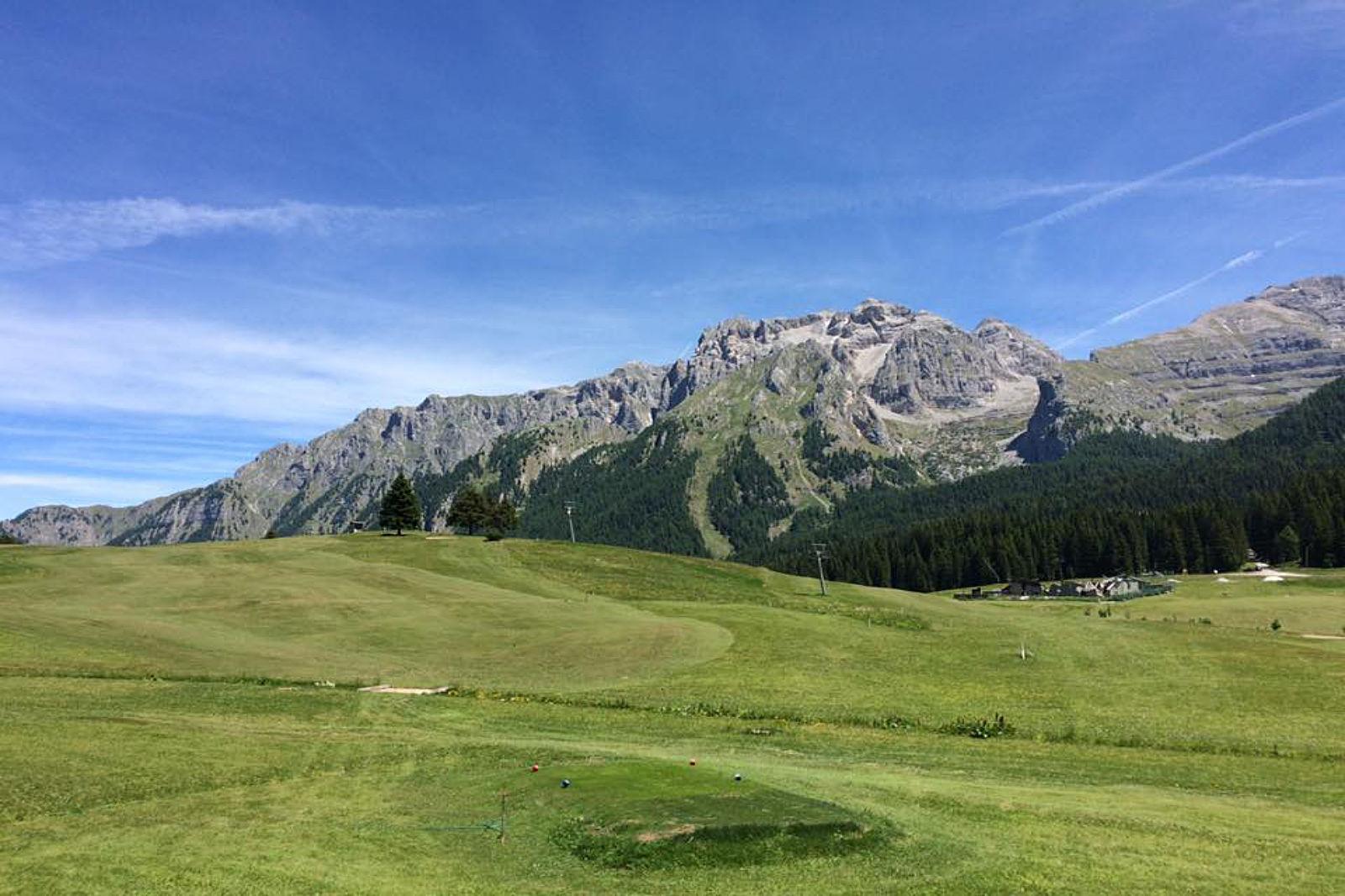 Golf Club Madonna di Campiglio