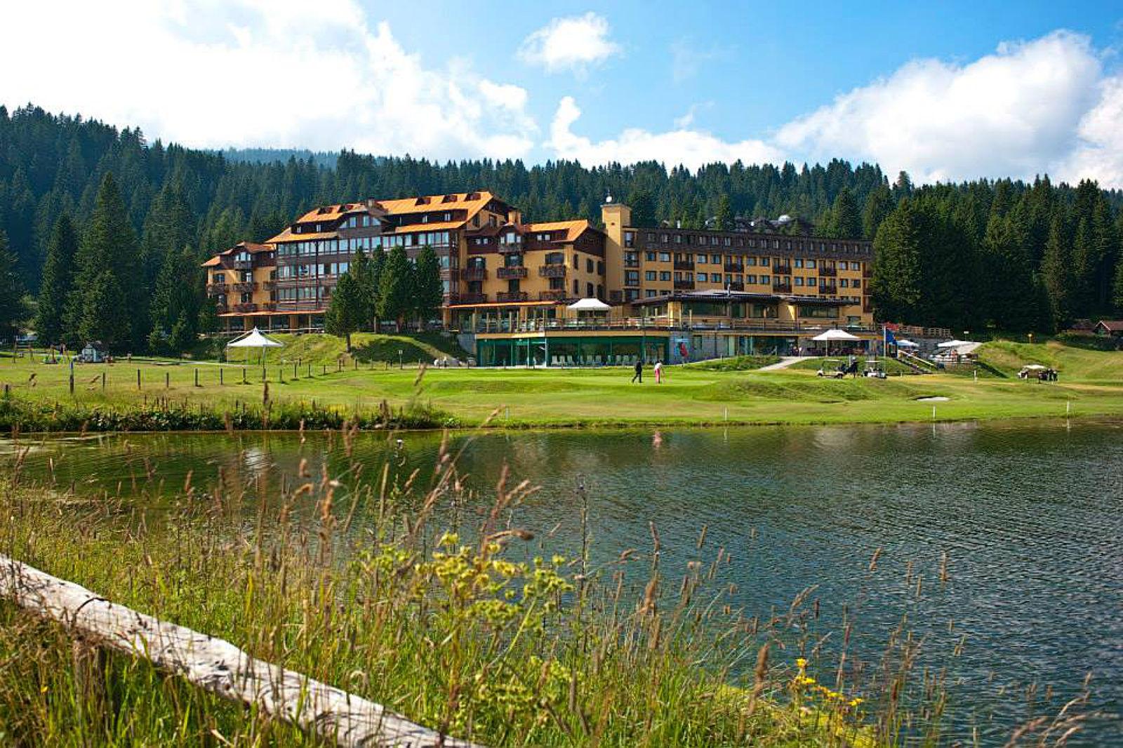 Golf Club Madonna di Campiglio